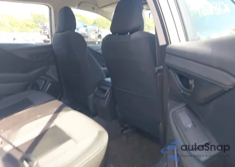 2023 Subaru Outback из США, поврежденный, VIN 4S4BTAAC4P3185592